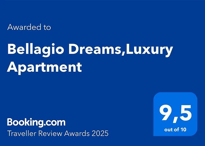 Bellagio Dreams,Luxury Apartment